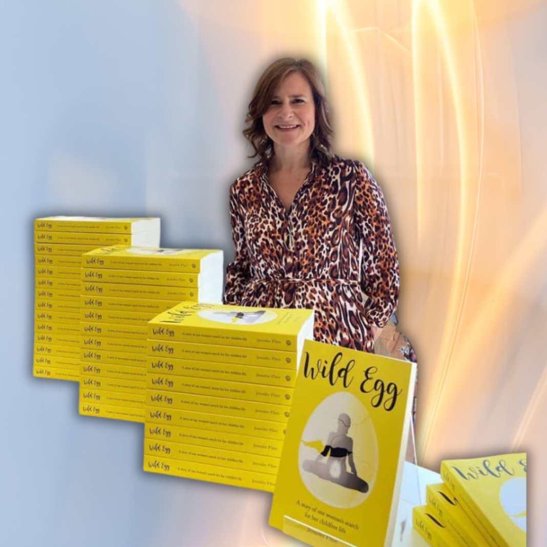 CHYLDFREE: Author Spotlight: Jennifer’s Journey from Ambivalence to Childfree Fulfillment